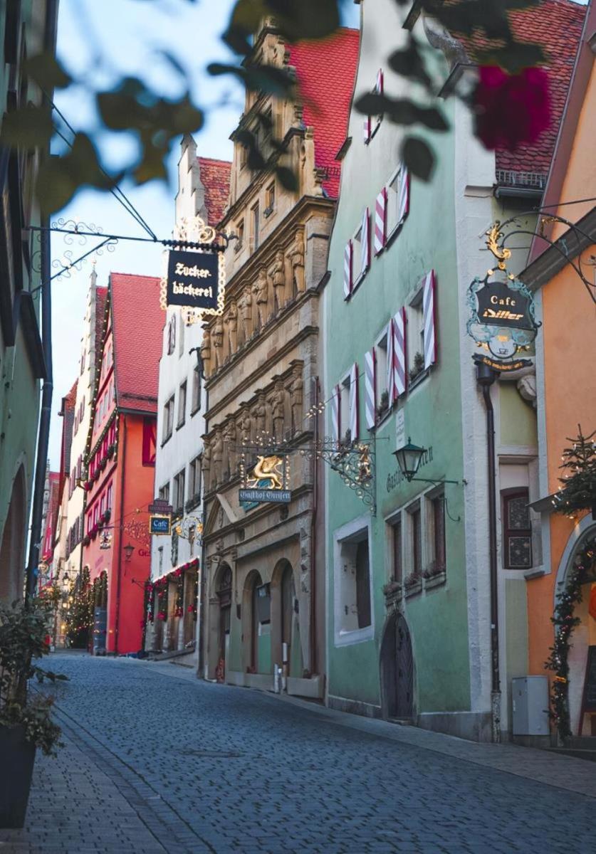 Landvilla Diebach Dış mekan fotoğraf