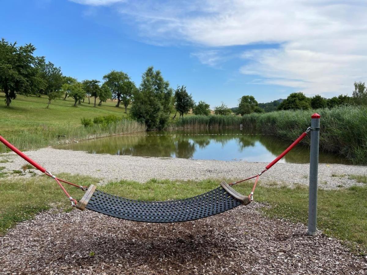 Landvilla Diebach Dış mekan fotoğraf